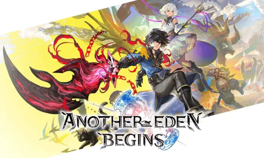 Another Eden Begins
