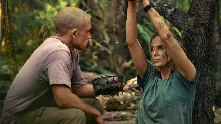 Apex: Charlize Theron Brilha em Novo Thriller de Sobrevivência - Apex