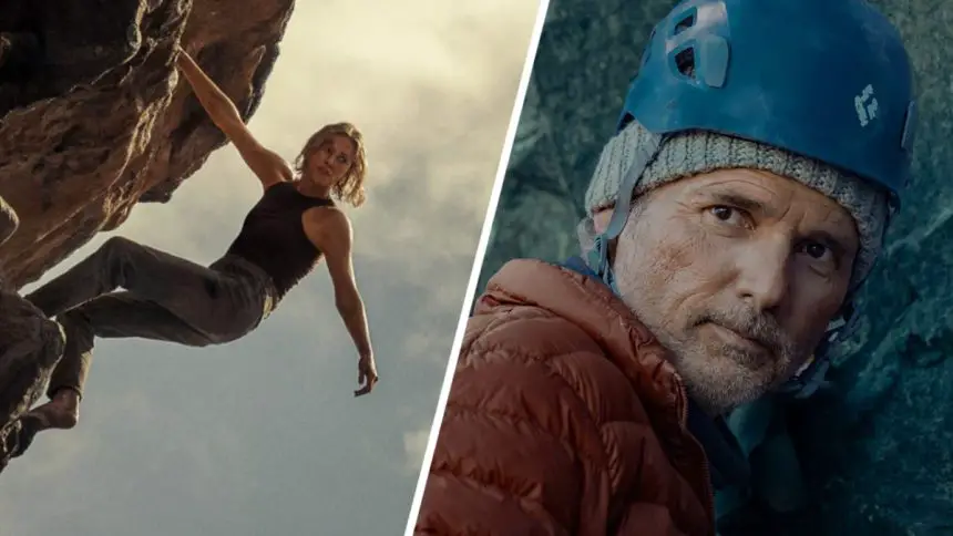 Charlize Theron Brilha no Thriller ‘APEX’ na Netflix - APEX film