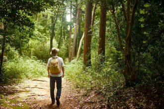 iOS 18 Revoluciona Caminhadas com Novas Funções do Apple Maps - Apple Maps