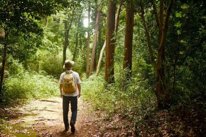 iOS 18 Revoluciona Caminhadas com Novas Funções do Apple Maps - Apple Maps