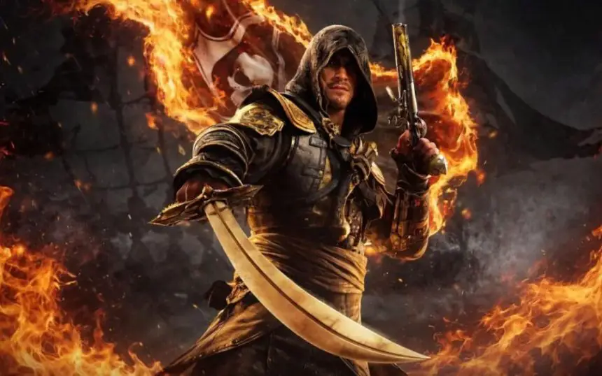 Ubisoft Revela Remake de Assassin’s Creed: Black Flag - Assassin's Creed Black Flag Remake