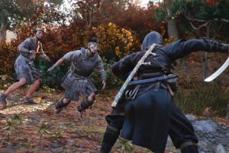 Assassin’s Creed Shadows atualização