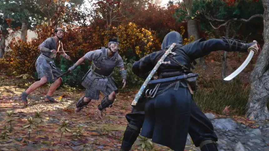 Assassin’s Creed Shadows atualização