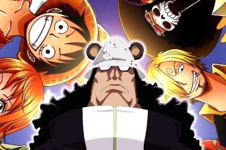 avanço temporal One Piece