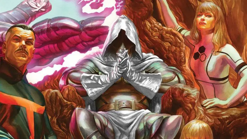 Avengers: Doomsday Revela Conexão com Secret Wars - Avengers: Doomsday