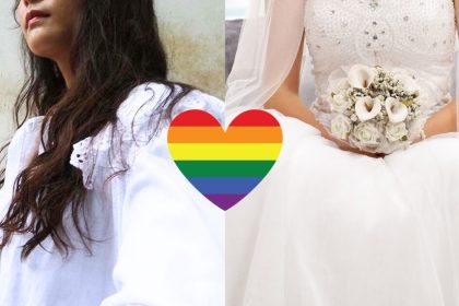 Ex-Angerme Ayaka Wada Casa em Taiwan com Mensagem de Igualdade - Ayaka Wada casamento