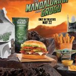 Burger King Lança Linha Exclusiva de Star Wars com Baby Yoda - Baby Yoda