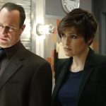 Cena de Beijo de Benson e Stabler em ‘SVU’ Revelada - Benson e Stabler