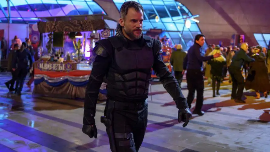 Blade Runner 2099: Netflix’s Cyberpunk Gems Await Fans - Blade Runner 2099