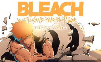 Bleach Thousand-Year Blood War – The Calamity visual (2)