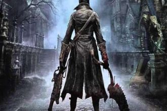 Bloodborne animação