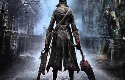 Bloodborne animação