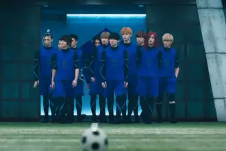 Novo Trailer de Blue Lock Live-Action Revela Mei Hata no Elenco - Blue Lock live-action