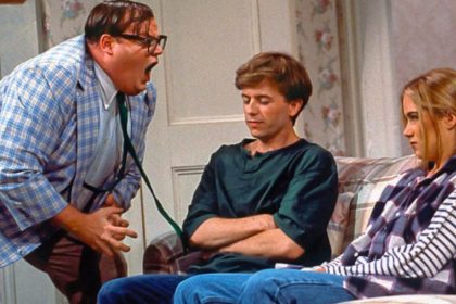 Bob Odenkirk Revela o Momento Mais Divertido com Chris Farley - Bob Odenkirk Chris Farley