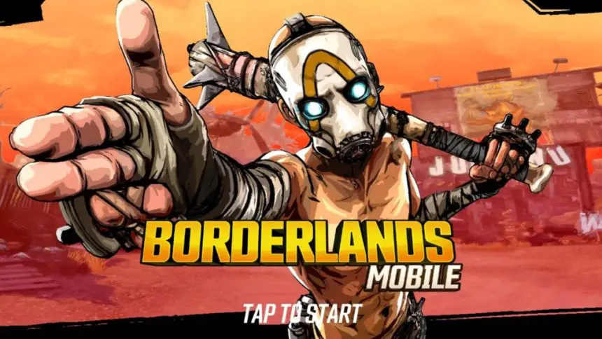Borderlands Mobile