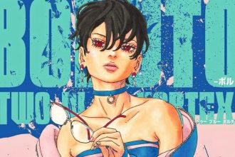 Boruto Capítulo 33: Inojin Brilha na Batalha Decisiva - Boruto Capítulo 33