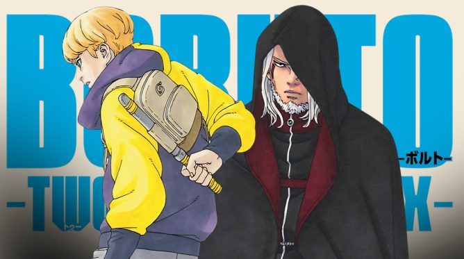 Boruto: Vila da Folha Sob Ataque! Mamushi e o Impacto Devastador - Boruto