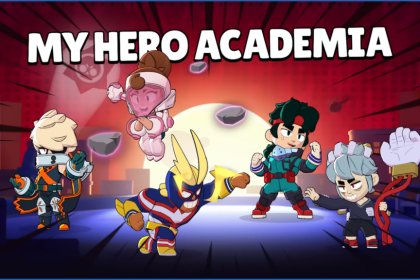 Brawl Stars Une Forces com My Hero Academia: Novos Skins Revelados - Brawl Stars My Hero Academia