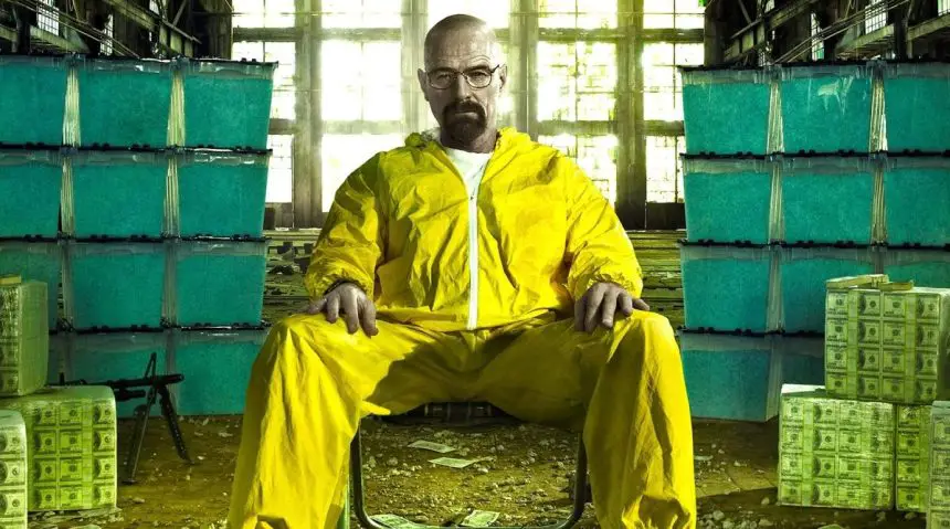 Breaking Bad: O Jogo que Nunca Foi 29 Breaking Bad videogame