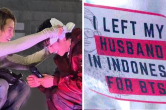 BTS WORLD TOUR ARIRANG