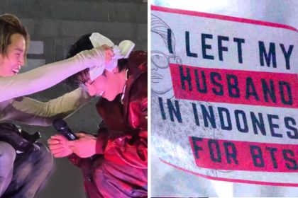 BTS WORLD TOUR ARIRANG