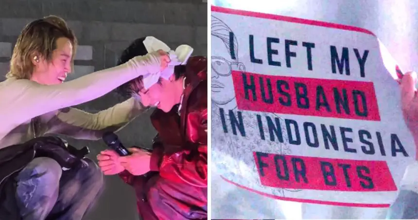 BTS WORLD TOUR ARIRANG