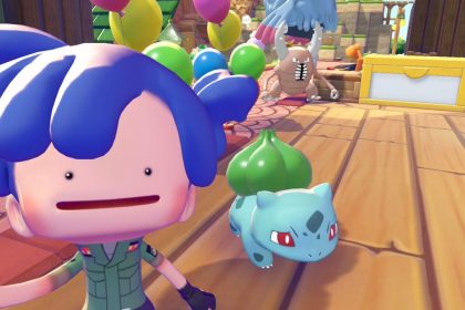 Bulbasaur’s Jump Rope Event in Pokémon Pokopia: Ultimate Guide - Bulbasaur jump rope event