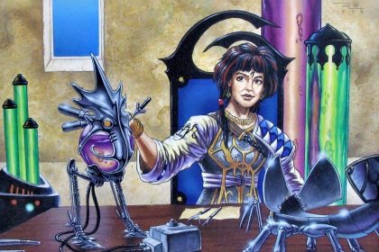 cards quebrados Magic