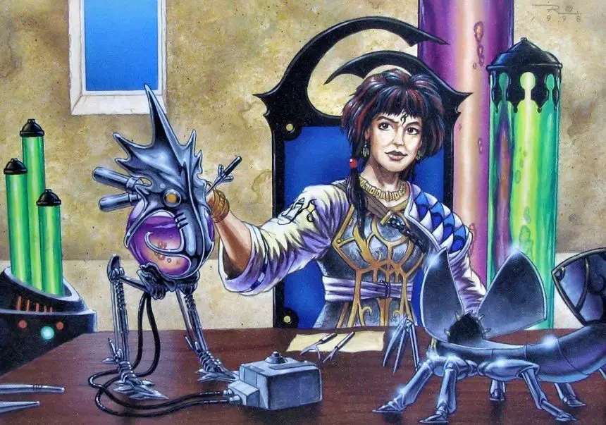 Os Cards Mais Quebrados do Magic: The Gathering 42 cards quebrados Magic