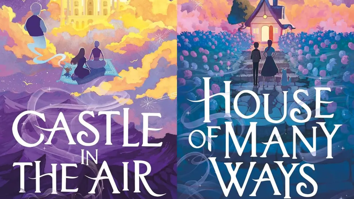 Castle in the Air and House of Many Ways