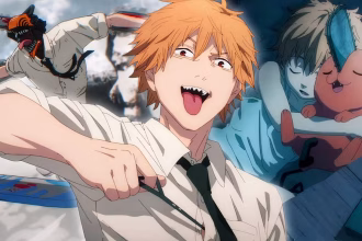 Chainsaw Man: Filme e Páginas Extras Surpreendem Fãs - Chainsaw Man