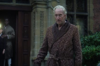 Charles Dance Joins ‘The Batman: Parte II’ Cast - Charles Dance The Batman