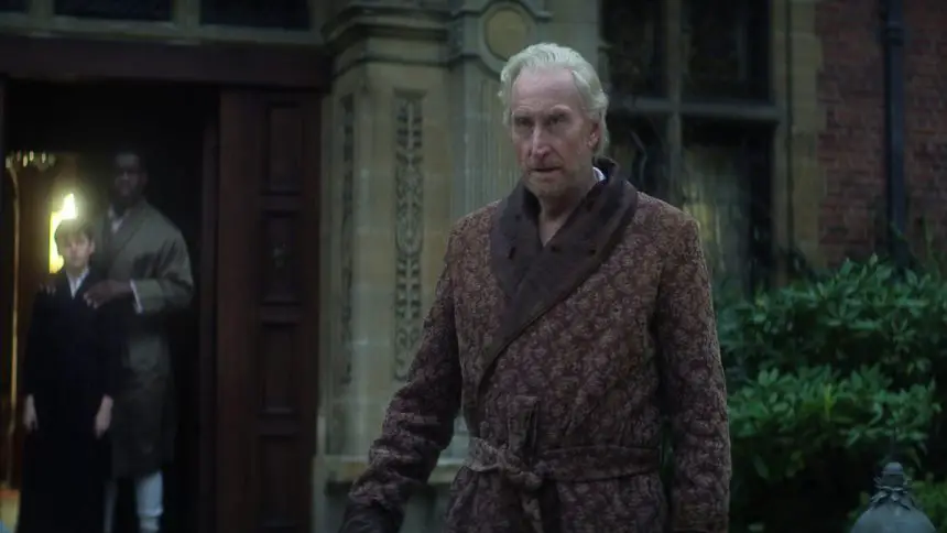 Charles Dance Joins ‘The Batman: Parte II’ Cast - Charles Dance The Batman