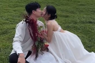 Choi Jun Hee’s Stunning Jeju Island Wedding Photoshoot Revealed - Choi Jun Hee wedding