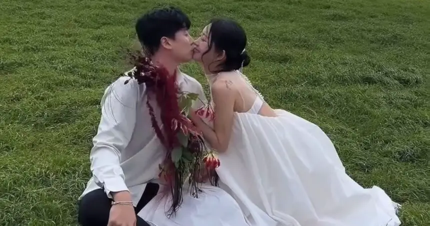 Choi Jun Hee’s Stunning Jeju Island Wedding Photoshoot Revealed - Choi Jun Hee wedding