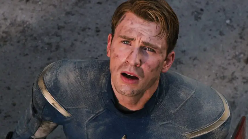Chris Evans retorna como Capitão América em ‘Avengers: Doomsday’ - Chris Evans Capitão América