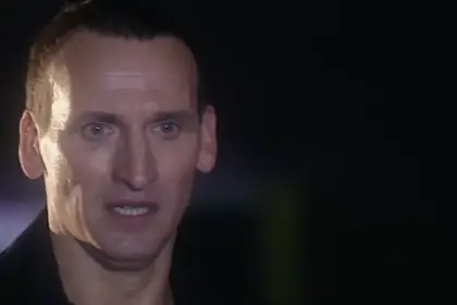 Christopher Eccleston