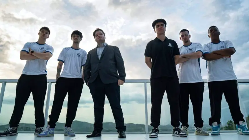 Ei Nerd vs Estral: Batalha Decisiva no Circuito Desafiante 2026 - Circuito Desafiante 2026