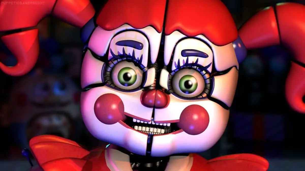 circus baby
