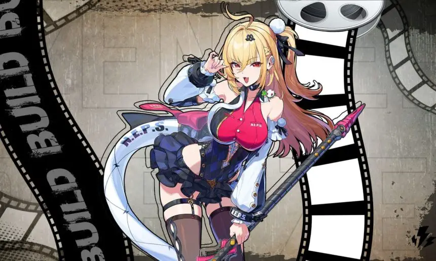 Estratégias Avançadas para Cissia em Zenless Zone Zero 37 Cissia