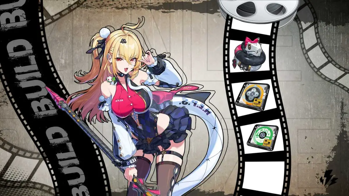 Cissia Best Build In ZZZ