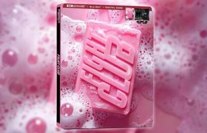 Clube da Luta Steelbook 4K