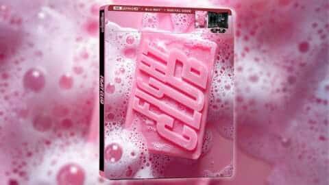 Clube da Luta Steelbook 4K