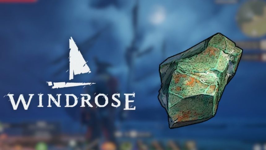 Descubra o Segredo do Cobre em Windrose: Guia Completo - Cobre em Windrose