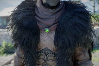 Colar do Anel do Ogro