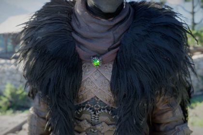 Colar do Anel do Ogro