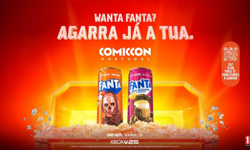 Comic Con Portugal 2026