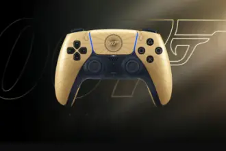 Controle 007 First Light DualSense: Exclusividade em Jogo - controle 007 First Light DualSense