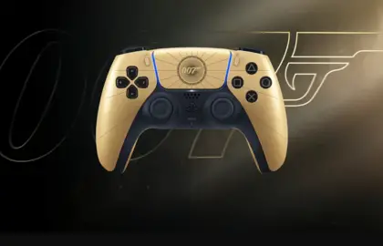 Controle 007 First Light DualSense: Exclusividade em Jogo - controle 007 First Light DualSense